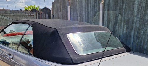 E46 series convertable roof - convertable,