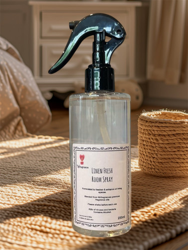 Room fabric sprays smells - &,