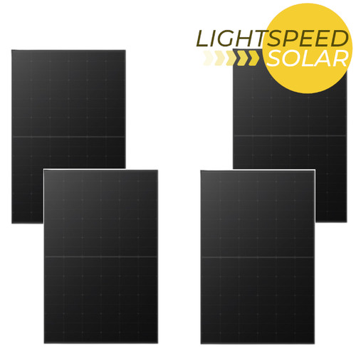 480w solar panel longi - 4x,