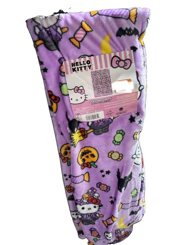 Hello kitty halloween - hello, blanket