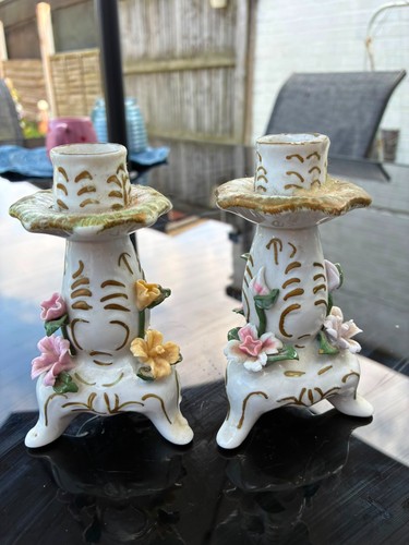 Matching pair vintage