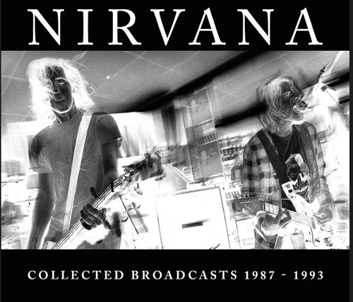 Nirvana collected broadcasts - nirvana,