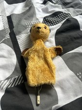 Rare Vintage Sooty Puppet –
