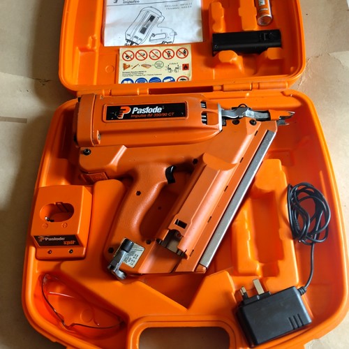 Paslode im350 90ct nail gun - im350/90ct,