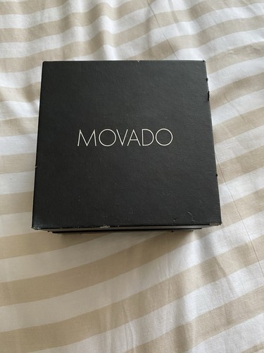 Movado men watch - movado,