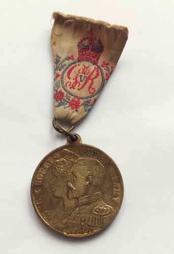 1911 vaughtons king george - v, &