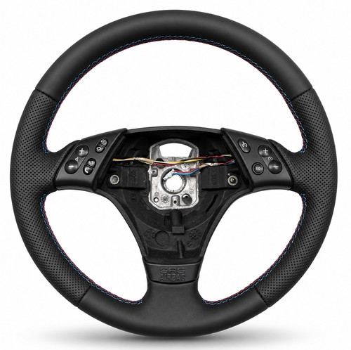 Bmw e46 sport steering - bmw,