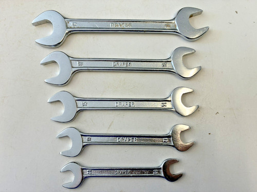 Set vintage draper open - of, 5