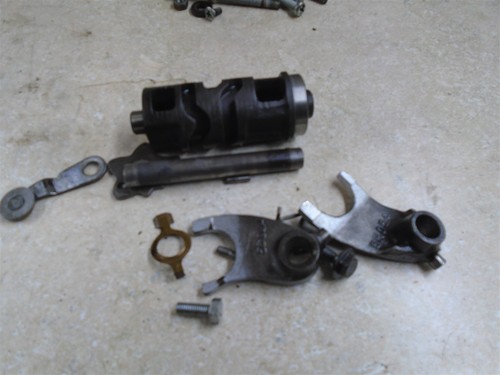 Honda xr75 used shift - honda, xr75-k0