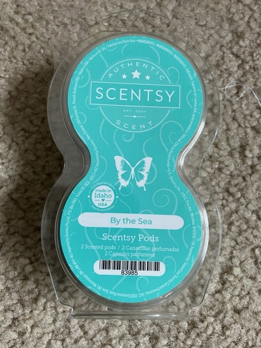 The sea scentsy pods - by,