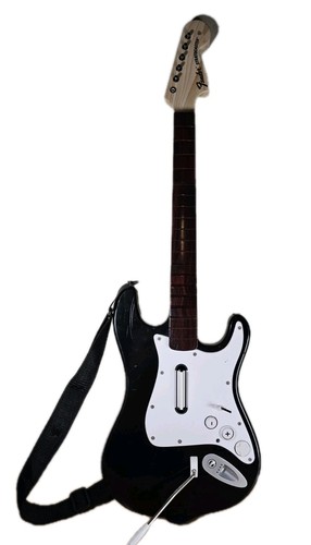 Rock band fender stratocaster - rock,