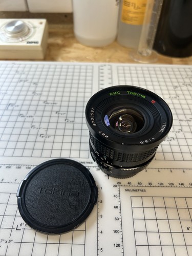 Tokina 17mm rmc - 17mm, wide