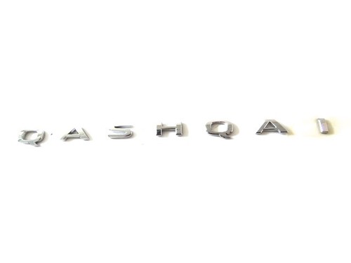 Genuine new nissan qashqai - genuine,