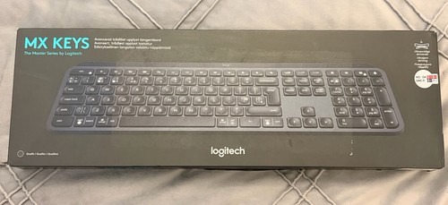 Logitech keys the - logitech, master