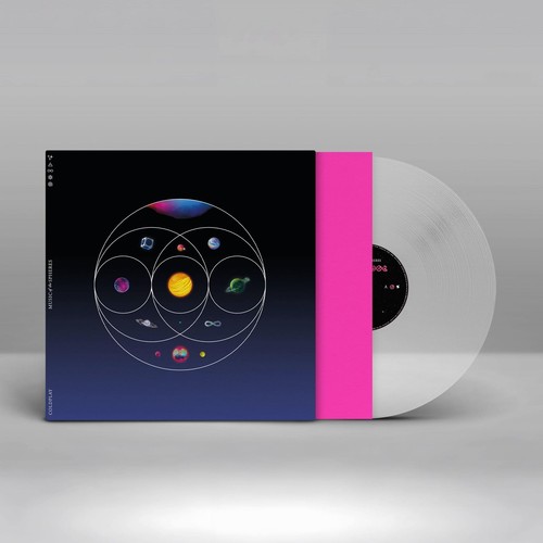 Coldplay music of the - music,