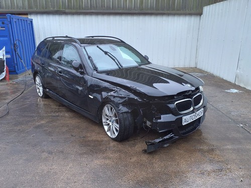 Bmw series mk5 2008 - series,