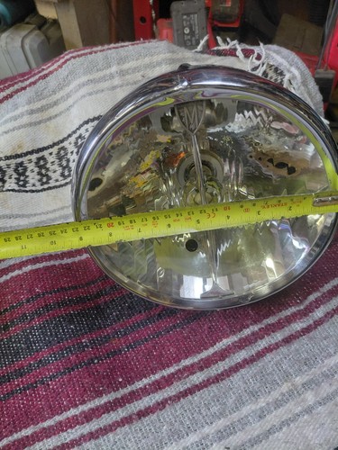 Vintage marchal headlight - marchal,