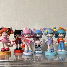 Pop mart azura figure lot - pop, 6