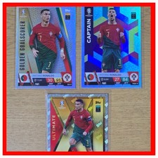 Cristiano Ronaldo Bundle Topps Match Attax UEFA EURO 2024 Football Cards 