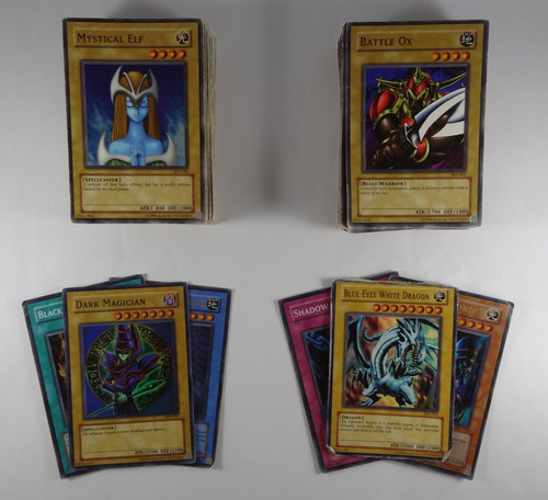 Starter decks yugi - 2x,
