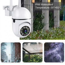 1080P WiFi Security Camera