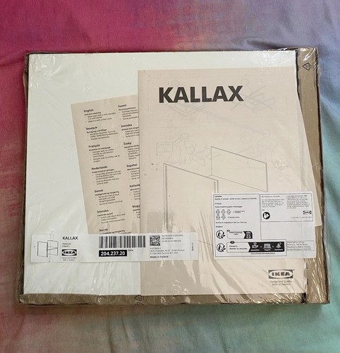 Ikea kallax insert with - ikea, 1