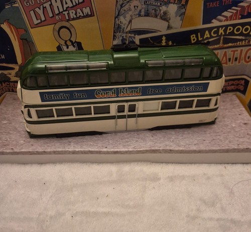 Corgi 43513 blackpool balloon - 43513,