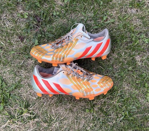 Adidas predator lethal - lethal, zones