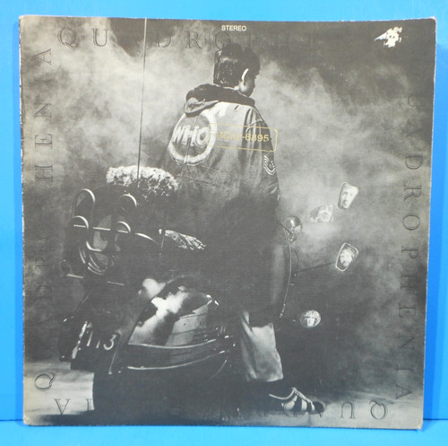 The who quadrophenia - the, lp
