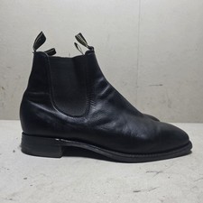 R. M. WILLIAMS MEN'S LEATHER