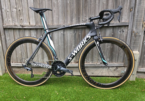 Reynolds carbon wheelset - reynolds, 58