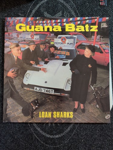 Guana batz loan sharks - loan,