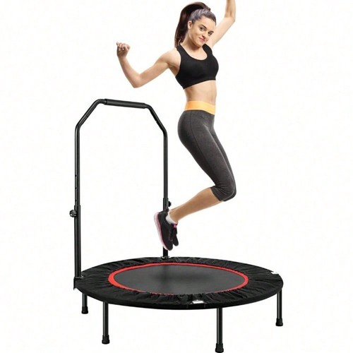 Black red mini fitness - red,