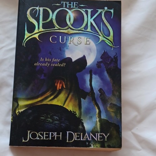 Joseph delaney the spook - joseph, spook's