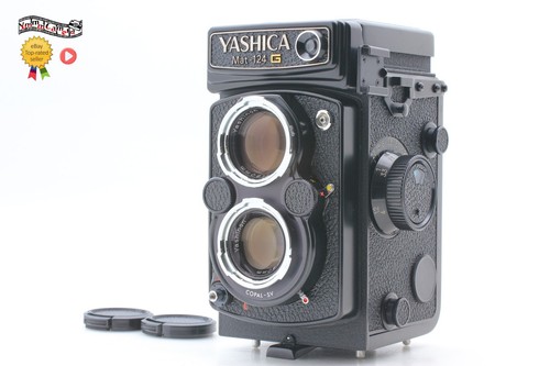 Meter works near mint - mint], yashica