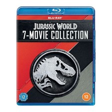 Jurassic World: 7-Movie