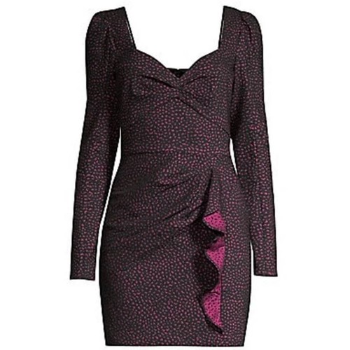 Parker new york animal print - new,