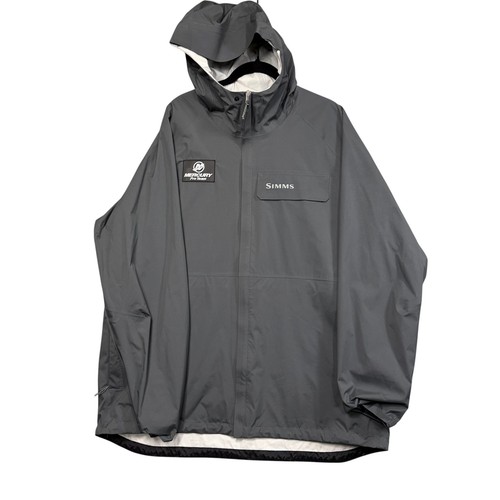 Simms rain jacket - simms, mens