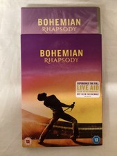Bohemian Rhapsody (DVD, 2018)