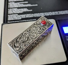  Italian Silver Lipstick