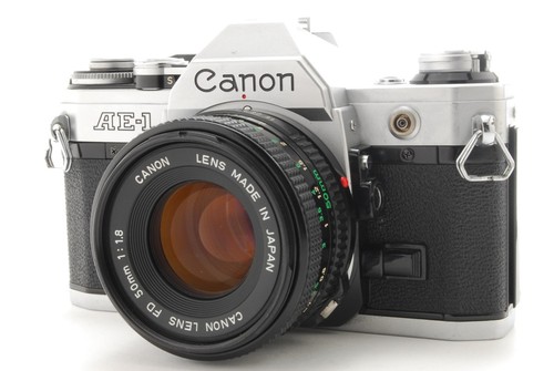 Mint canon ae 1 - 【n, mint+++