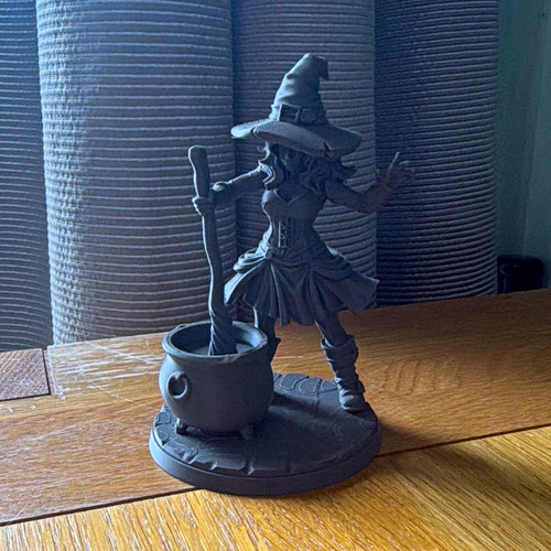 Grey fantasy witchcraft witch - fantasy,