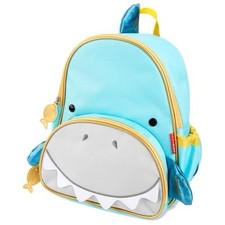 skip hop zoo backpack Shark