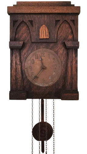 Rare american cuckoo clock - rare,