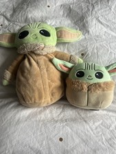 2 x Baby Yoda Star Wars