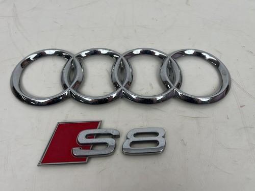 1996 2003 audi a8 - 1996-2003, trunk