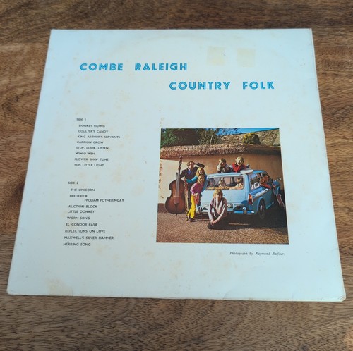 Combe raleigh country - combe,