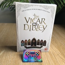 The Vicar Of Dibley The