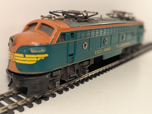 Tri ang r357 - tri-ang, transcontinental