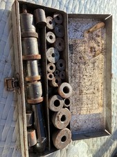 Sykes Pickavant Vintage Clutch